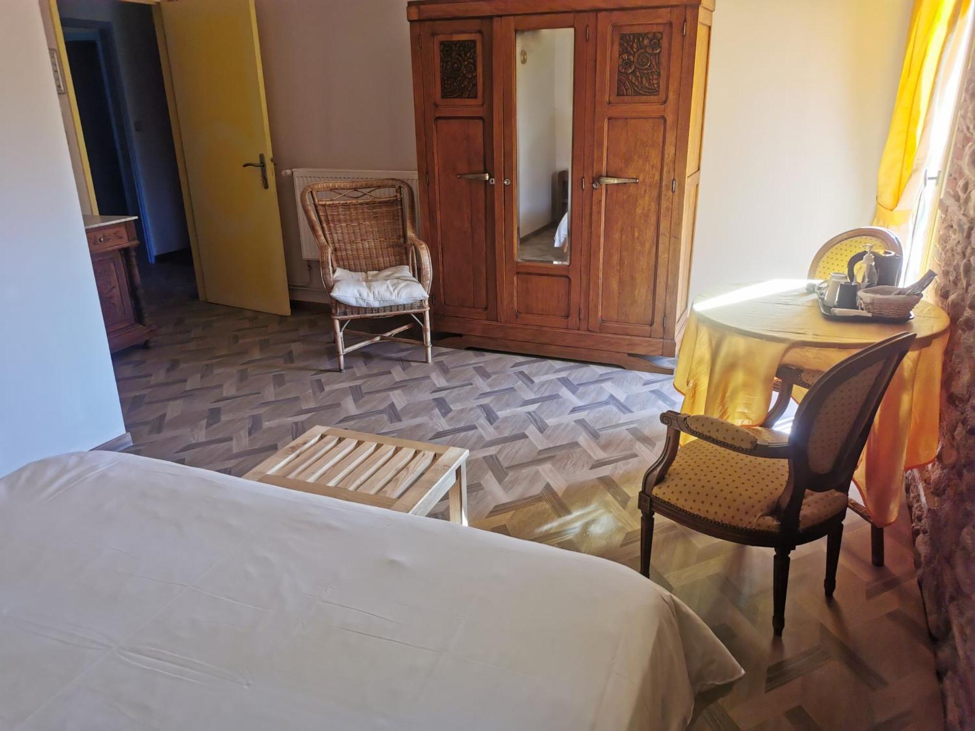 Domaine Du Mas Bazan Ξενοδοχείο Alénya Δωμάτιο φωτογραφία