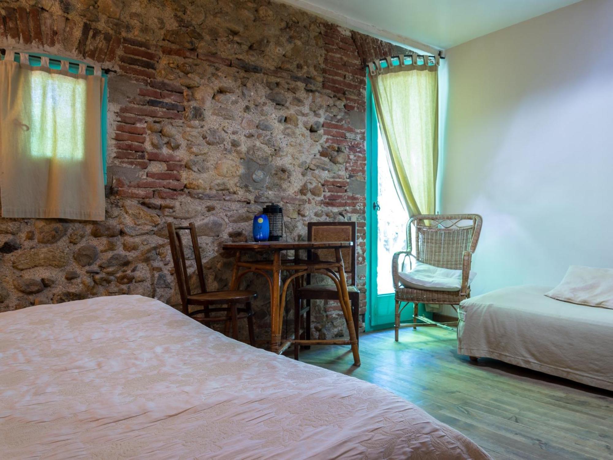 Domaine Du Mas Bazan Ξενοδοχείο Alénya Δωμάτιο φωτογραφία